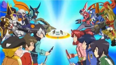 Decisive Battle! Ban vs. Hiro!