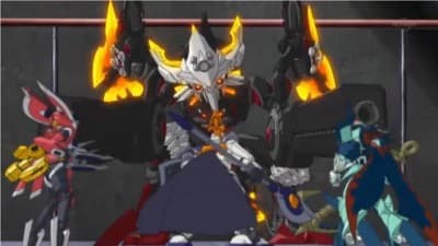 Fearsome LBX Killer