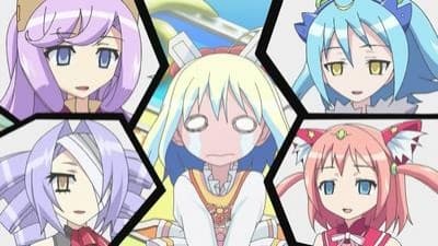 Analiza animacji Ribbon-chan!