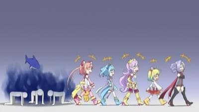 To ja, ja, ja, Ribbon-chan!