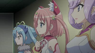 To nowy rozwój wydarzeń, Ribbon-chan