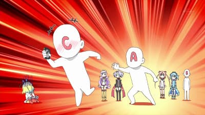 To aplikacje, Ribbon-chan