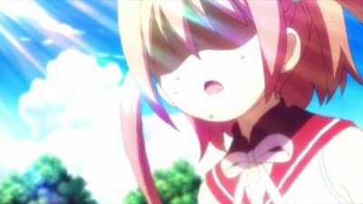 To Comiket, Ribbon-chan