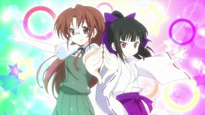 To spóźnione postacie, Ribbon-chan