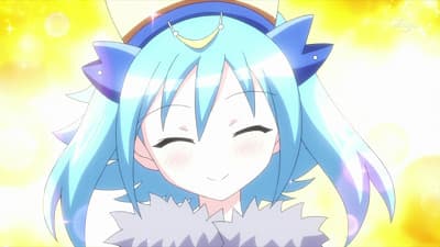 To działa, Mahou Shoujo, Ribbon-chan