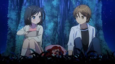 Hentai-san i kamienny kot