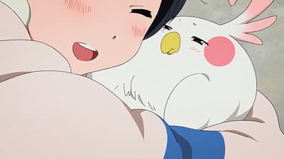 That Girl's  Daughter   Mochi Shop Owner