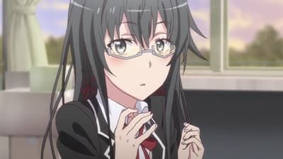 Hayama Hayato zawsze spełnia oczekiwania wszystkich.