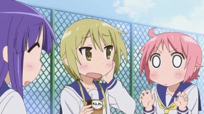 Yui i Yukari i Yuzuko
