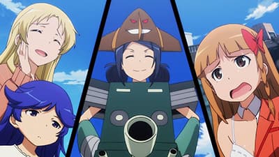 Oto i my! Robot Girls Z!