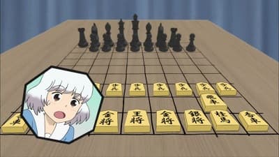 Shogi kontra Szachy