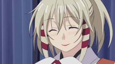 Touka, Pani Uka, zakochana kobieta