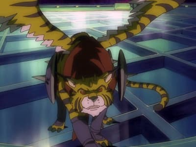 Narodziny WarGrowlmona