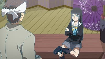 Prefektura Ishikawa: Sprawa Inuwashi Yuri – Część 2