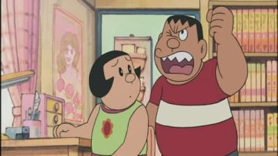 Doraemon jest wszędzie / Woda kolońska serca