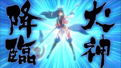 Ostatnia walka! Momoko kontra Jakiou!!
