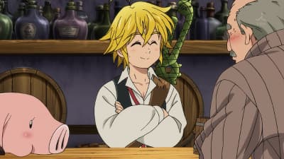 Seven Deadly Sins