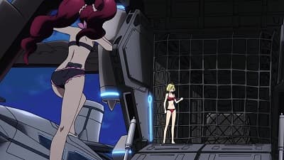 Ucieczka w bikini