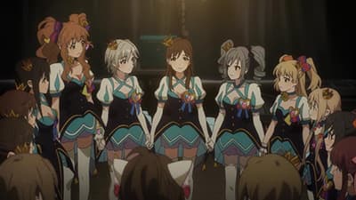 Najwyższy czas zostać Cinderella Girls!
