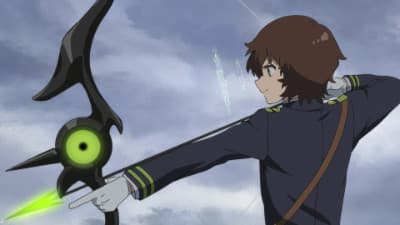 Shinya i Guren