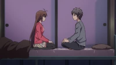 Prośba Mutsuki?!