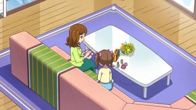 Chyralis, seksowna Cocotama / Trzymaj się, mamo!
