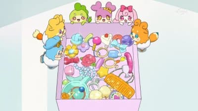 Rozbudujmy domek Cocotama! / Wielki pościg za listem!