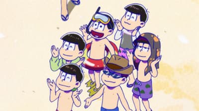 Osomatsu-san latem