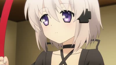 Nazywam się Kagari-chan