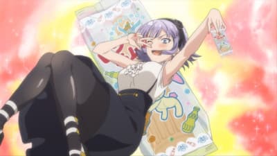 Ramune w butelce, Baby-Star Ramen i... / Yatta Men, uważaj na kwaśne winogrono i...