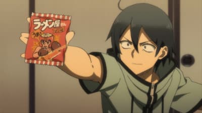 To Dagashi!