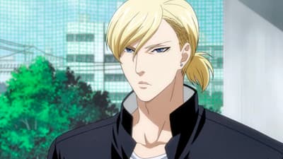 Rzut piłką softbolową / Charyzmatyczny chuligan, Hayabusa-senpai / Osobista opieka zdrowotna
