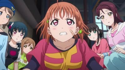 Fala Aqours