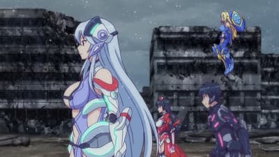 Operacja Odbicia Tokio: Apokalipsa