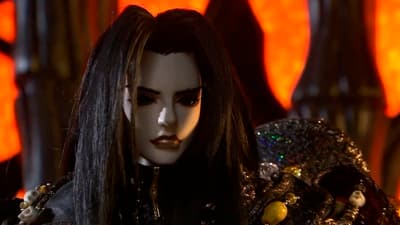 Demon Miecza, Sha Wu Sheng