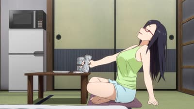 Succubus-san to prawdziwa dorosła