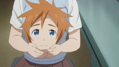 Dullahan przekracza czasoprzestrzeń