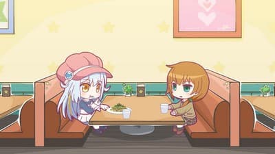 Kawiarnia! Kaiju Girls!?