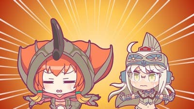 Trening! Kaiju Girls!?