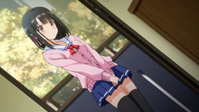 Hanasaka Yui ma prośbę