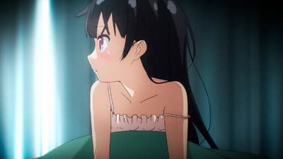 Momohara Natsuki wtrąca się