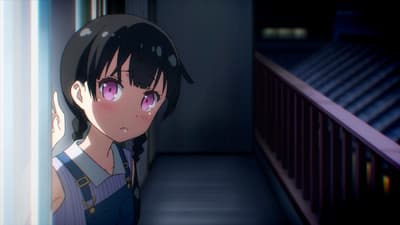 Momohara Natsuki rumieni się