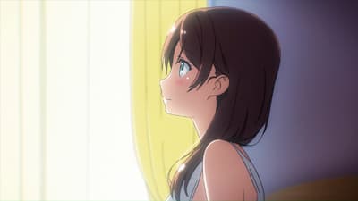 Aoshima Moka rozumie