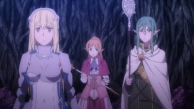 Sword Oratoria / Krewni bogów