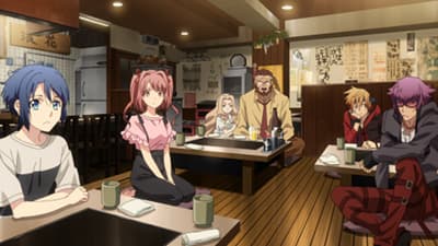Re:Creators
