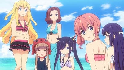 Yuimaru! Wycieczka szkolna na Okinawę