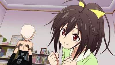 Gourai / Stylet i Baselard