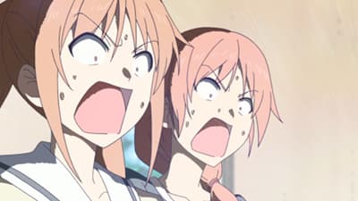 Bezpieczna starość! Aho Girl!