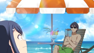 Upalne lato! Aho Girl