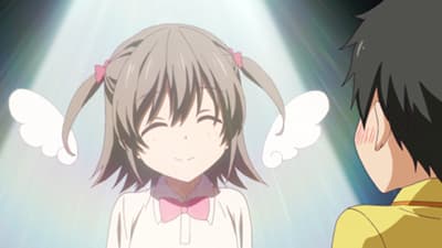 Jak anioł! Aho Girl!